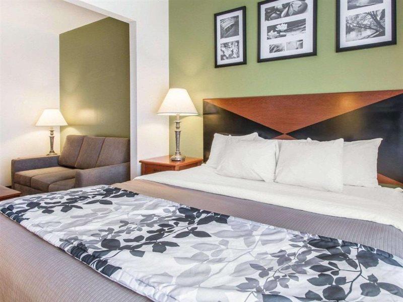 Sleep Inn & Suites Panama Stadt Exterior foto