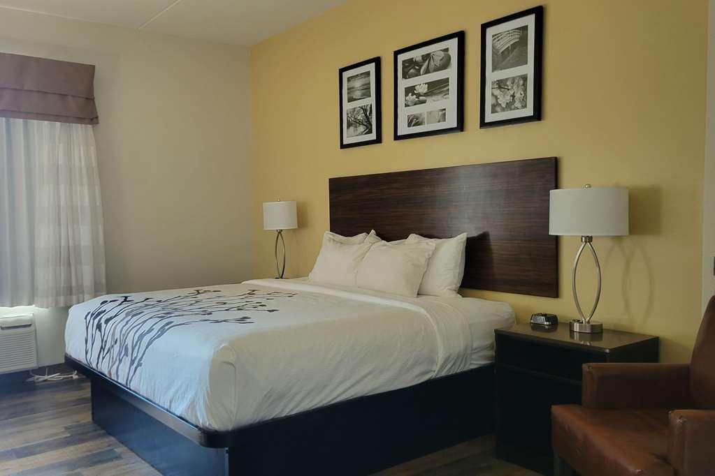 Sleep Inn & Suites Panama Stadt Zimmer foto