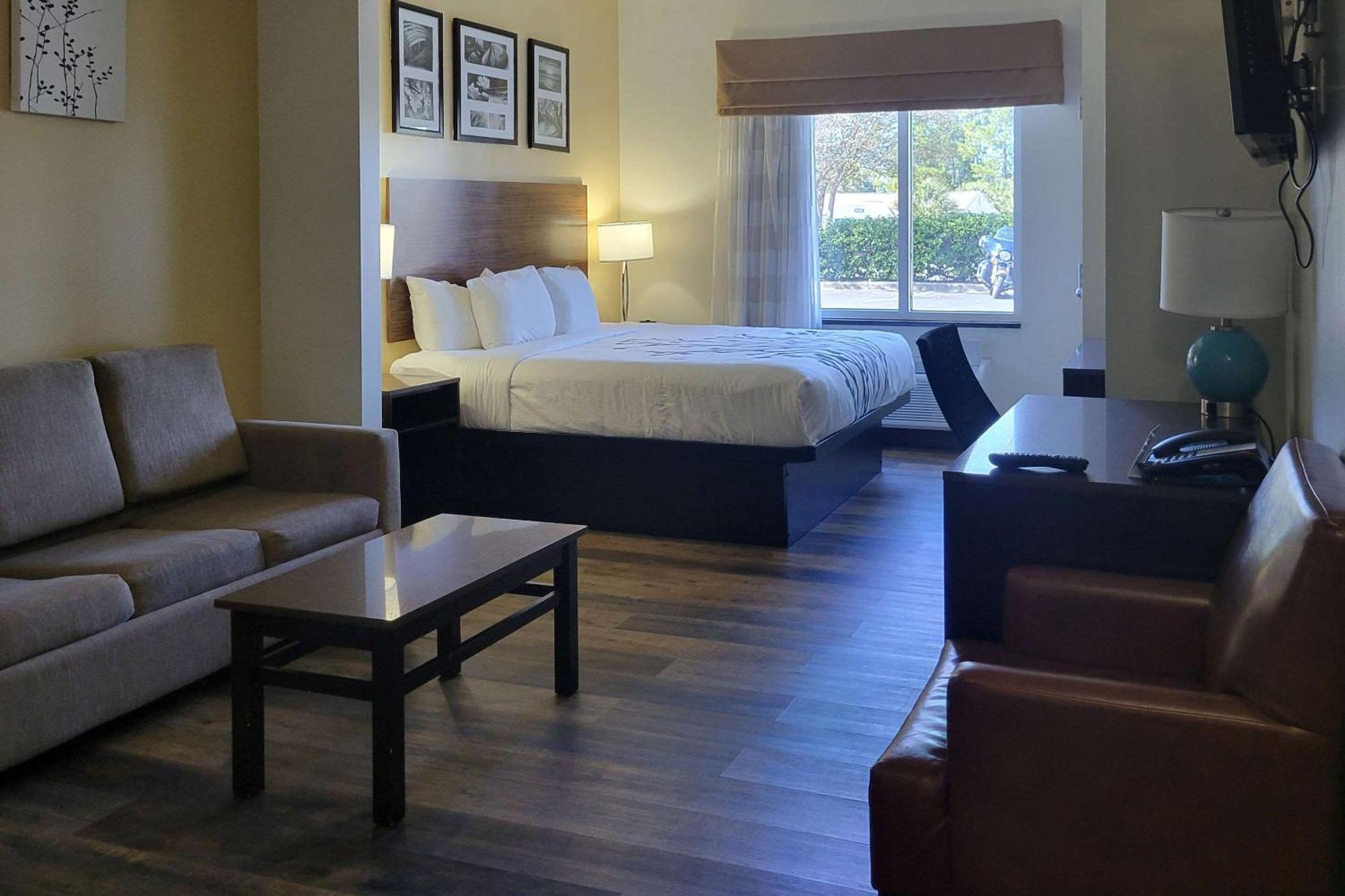 Sleep Inn & Suites Panama Stadt Exterior foto